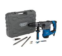 Draper 1600W 7kg SDS MAX Rotary Hammer Drill