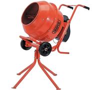 Draper 99511 Cement Mixer 160L Full Assembly Required each