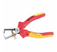 DRAPER 160MM FULLY INSULATED VDE WIRE STRIPPERS STOCK NO: 50256 SIMILAR TO 94638