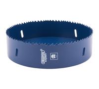 Draper 160mm HSS Bi-metal Holesaw Blade High Speed Variable Pitch 34776
