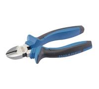 Draper 44145 Soft Grip Diagonal Side Cutter 160Mm each