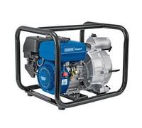 Draper 16128 Expert Expert Petrol Trash Water Pump, 750L/min, 7HP