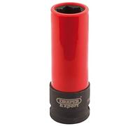 Draper Expert 16175 Mercedes Benz Wheel Nut Socket 1/2in Sq. Dr. 17Mm each