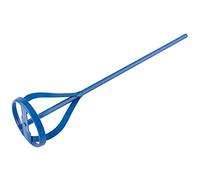 Draper 16204 Paint Mixer, 8 mm Hex Size , Blue