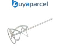 Draper 16208 3 Blade Plaster Paddle Mixer, 160 x 600mm, M14