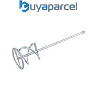 Draper 16209 2 Blade Plaster Paddle Mixer, 135 x 600mm, M14