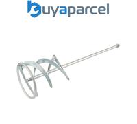 Draper 16210 2 Blade Plaster Paddle Mixer, 160 x 600mm, M14