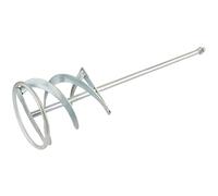 Draper 16210 2 Blade Plaster Paddle Mixer 160 X 600Mm M14 each