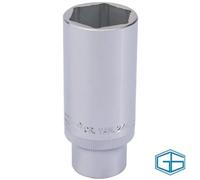 Draper 16216 Diesel Injector Socket 1/2" Sq. Dr. 27mm