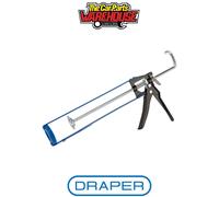 Draper 16238 Skeleton Caulking Gun 350ml