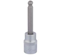 Draper Expert 3/8" Drive Hexagon Ball End Socket Bit Metric 3/8" 6mm