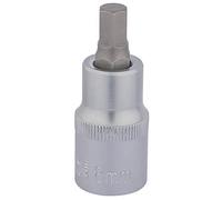 Draper Expert 16302 Hexagonal Socket Bits 1/2in Sq. Dr. 8Mm each
