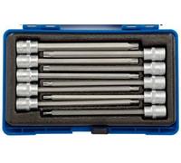 Draper 16311 Tx-Star 10pc Socket Set 150mm