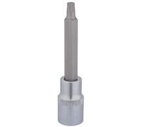 Draper 16313 1/2" Square Drive T40 TX-Star 100MM Socket Bit