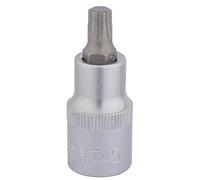 Draper 16315 1/2" Square Drive T45 TX-Star 55MM Socket Bit