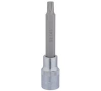 Draper Expert 16316 Draper Tx-Star® Socket Bit 1/2in Sq. Dr. T45 X 100Mm each