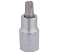 Draper Expert 16317 Draper Tx-Star® Socket Bit 1/2in Sq. Dr. T50 X 55Mm each