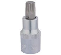 Draper 16319 1/2" Square Drive T55 TX-Star 55MM Socket Bit