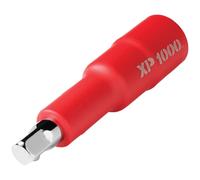 Draper 16322 XP1000® VDE Extension Bar, 3/8 Sq. Dr., 80mm - 16322