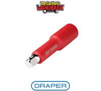 Xp1000 ® Vde Extension Bar 3/8in Sq. Dr. 80Mm 16322