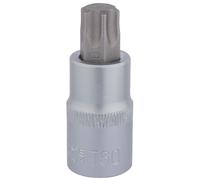 Draper Expert 16323 Draper Tx-Star® Socket Bit 1/2in Sq. Dr. T60 X 55Mm each