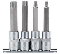 Draper 16331 TX-Star 1/2 Inch Socket Bit Set
