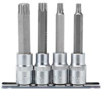 Draper 16331 Tx-Star 4 Socket Set 100mm