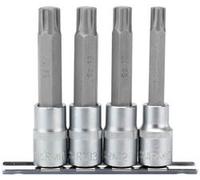 Draper Expert 16345 Ribe® Socket Bit Set 1/2in Sq. Dr. (4 Piece) per set