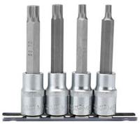 Draper 16350 4pc Spline 1/2" Set 100mm