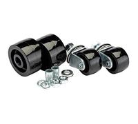 Nylon Wheel Kit for Stock No: 16407 Trolley Jack
