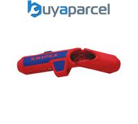 Draper 16414 KNIPEX 16 95 01 SB ErgoStrip Universal Stripping Tool, 135mm
