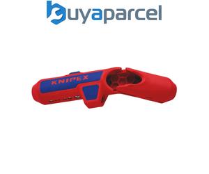Draper 16414 KNIPEX 16 95 01 SB ErgoStrip Universal Stripping Tool, 135mm