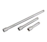 Draper Extension Bar Set DD-EXT/3 3/8" Drive, 3-Piece