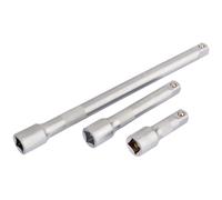 Draper 16426 1/2" Sq. Dr. Extension Bar Set (3 Piece)