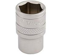 Draper 1/4" Drive Hexagon Socket Imperial 1/4" 7/16"