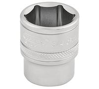 Draper 16574 Square Drive 6 Points Imperial Socket 3/8" Length