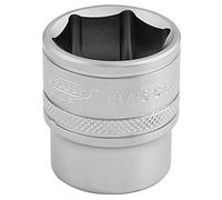 Draper 16575 Square Drive 6 Points Imperial Socket 3/8" Length