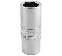 Draper Expert 16586 6 Point Metric Deep Socket 3/8in Sq. Dr. 19Mm each