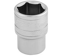 Draper 16610 1/2" Square Drive 6 Point Socket, 20mm Size