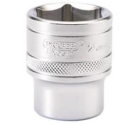 Draper 16616 1/2" Square Drive 6 Point Socket, 25mm Size