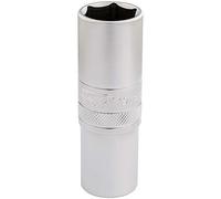 Draper Expert 16651 6 Point Metric Deep Socket 1/2in Sq. Dr. 19Mm each