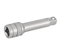 Draper Expert 16720 Wobble Extension Bar 1/4in Sq. Dr. 50Mm Micro Satin Chrome each