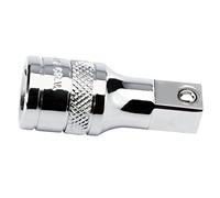 Draper 16724 3/8 inch Square Drive Extension Bar, 50mm , Blue