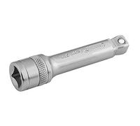 Satin Chrome Wobble Extension Bar, 3/8"" Sq. Dr., 75mm