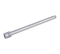 Draper 16745 3/8-Inch Square Drive Satin Chrome 200 mm Wobble Extension Bar