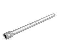 Draper 16752 1/2-Inch Square Drive Polished Chrome Extension Bar, 250 mm , Blue