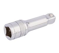 Draper 16755 1/2" Square Drive Wobble Extension Bar, 75mm Length