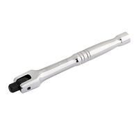 Draper 16797 1/4-Inch Square Drive Flexible Handle