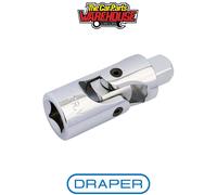 Draper 16818 Universal Joint 3/4" Sq Dr