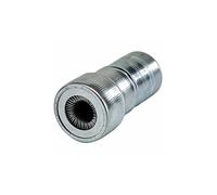 Draper 16mm Battery Post & Terminal Cleaner | Corrosive Build-up Remover | Damage Resistant Stainless Steel Bristles | 99049